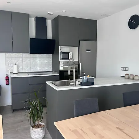 Apartman Bio La Asomada Tías