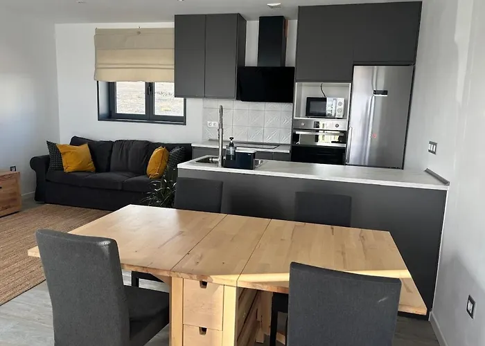 Bio La Asomada * Tías