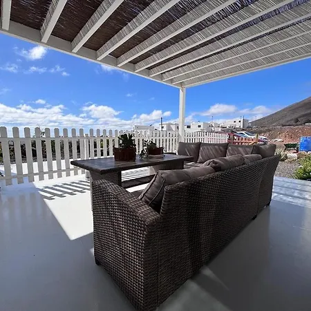 Bio La Asomada Tías