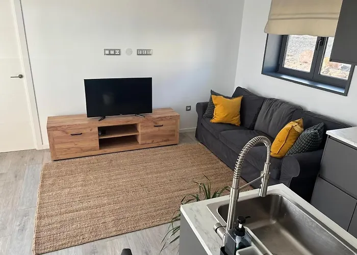 Bio La Asomada * Tías