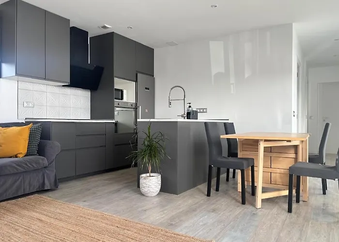 Bio La Asomada Apartamento *