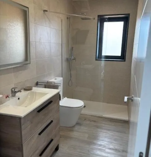 Bio La Asomada Apartamento *