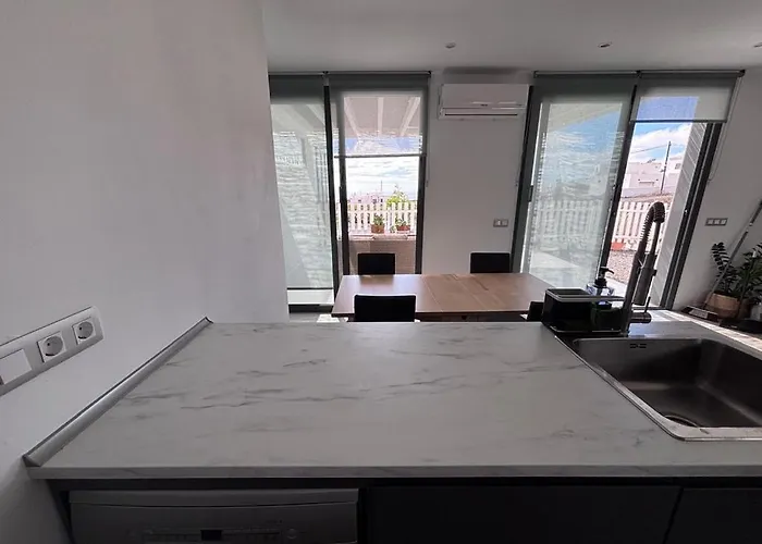 Apartamento Bio La Asomada Tías