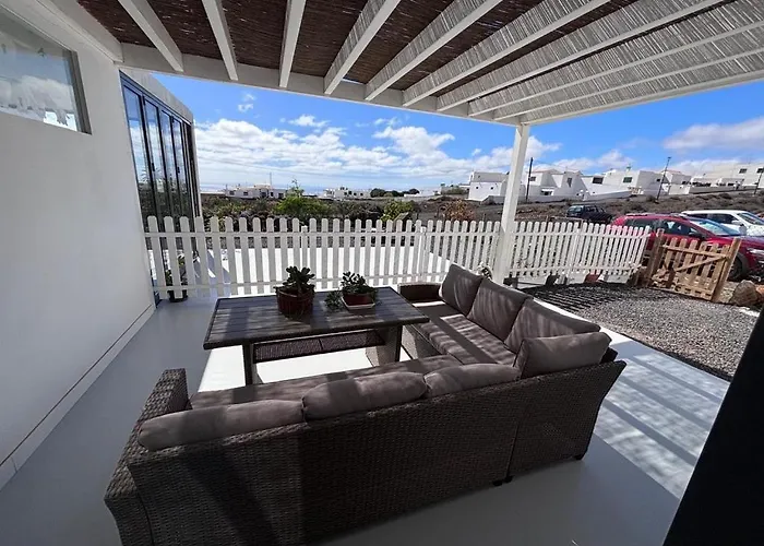 Apartamento Bio La Asomada