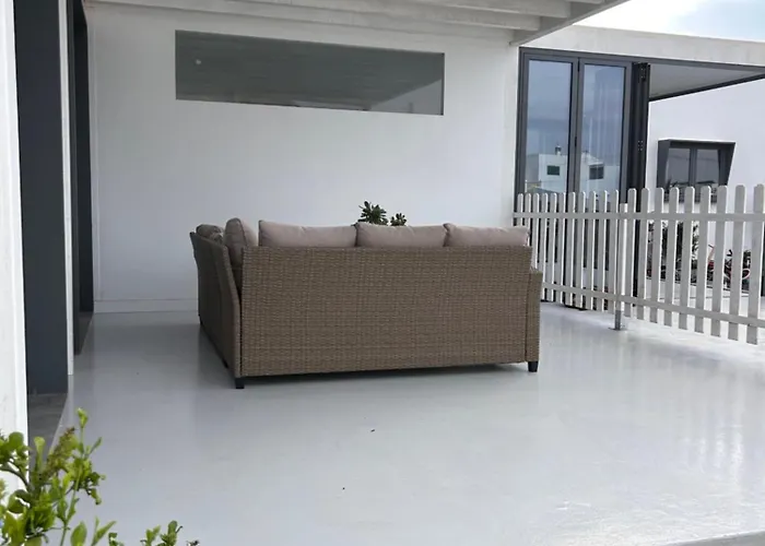 Apartamento Bio La Asomada