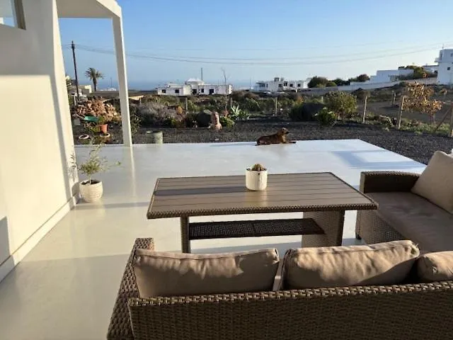 Bio La Asomada Apartamento *