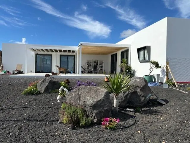 Bio La Asomada Apartamento Tías