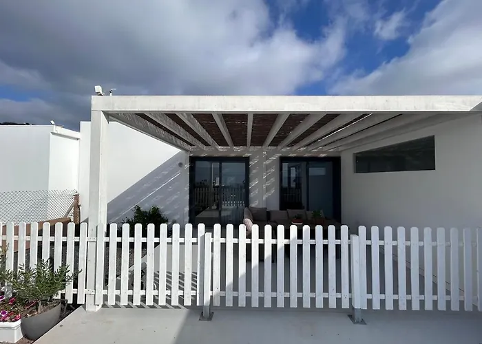 Apartamento Bio La Asomada Tías