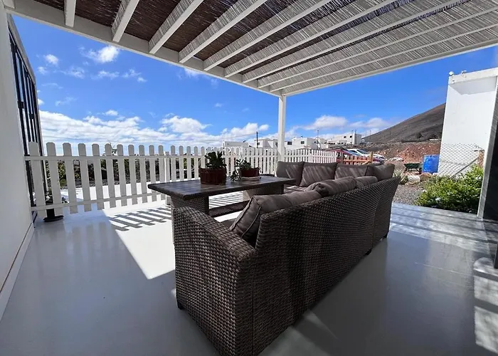 Bio La Asomada Tías