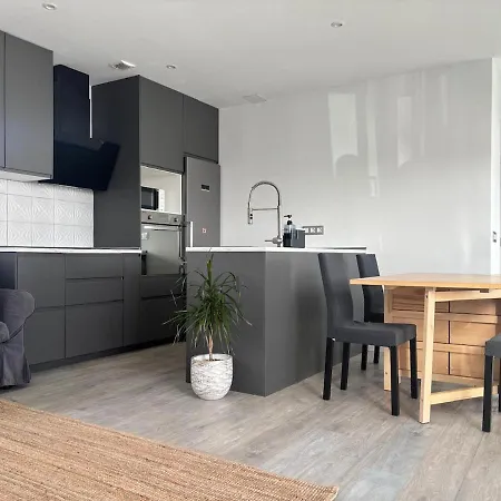 Bio La Asomada Lejlighed *